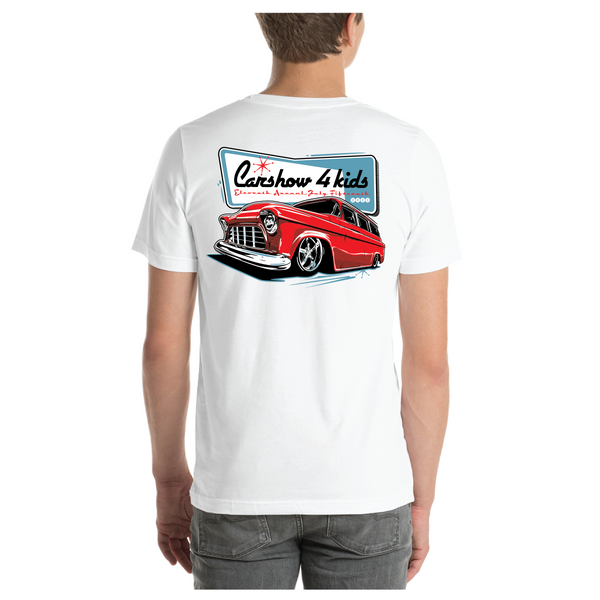 Car Show 4 Kids - #8 Suburban feature Design
