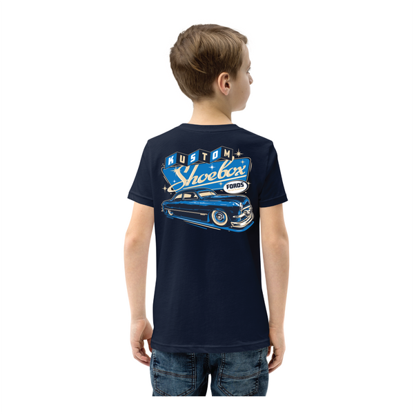 Kustom Shoebox Ford Library - DEC - Youth