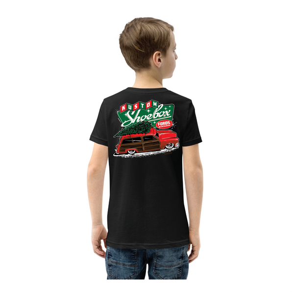 Kustom Shoebox Ford Library - Holiday - Youth