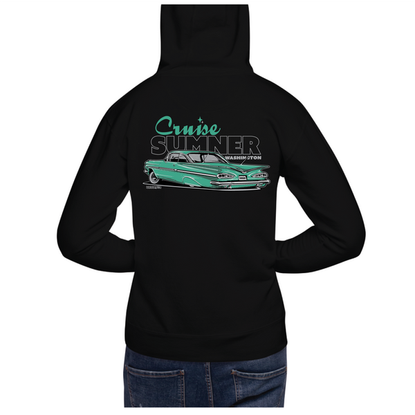 Cruise Sumner - 59 Hoodie (Black)