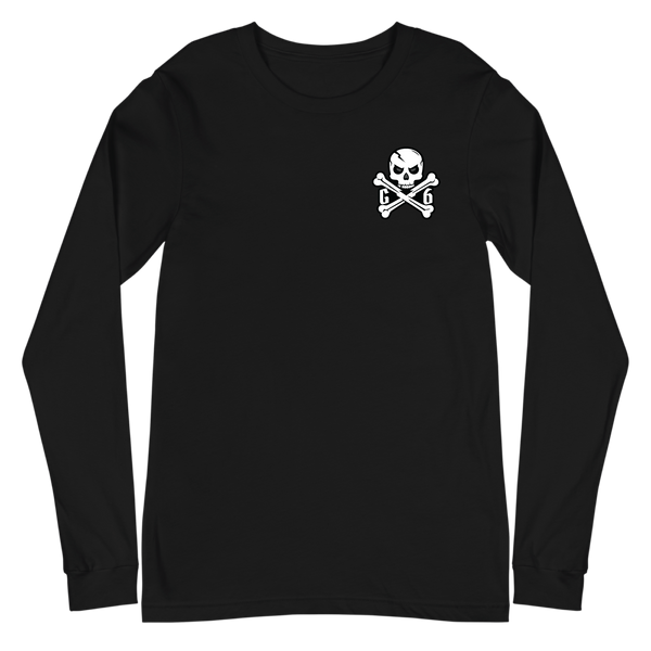 Group 6ix - Ghost Ship - Adult Long Sleeve