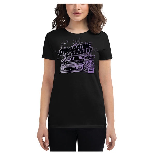 Griot's Garage - Caffeine & Gasoline Subie1 (Women's)
