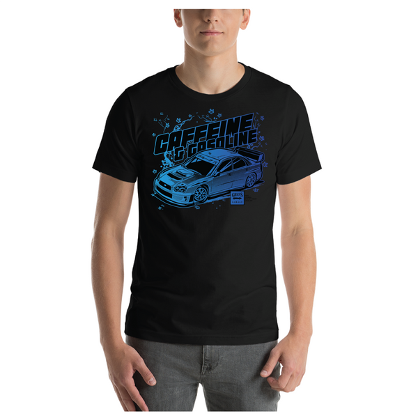 Griot's Garage - Caffeine & Gasoline Subie2