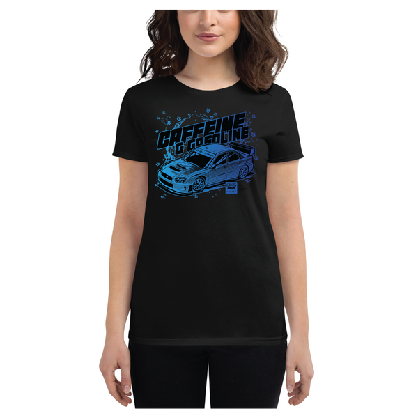 Griot's Garage - Caffeine & Gasoline Subie2 (Women's)