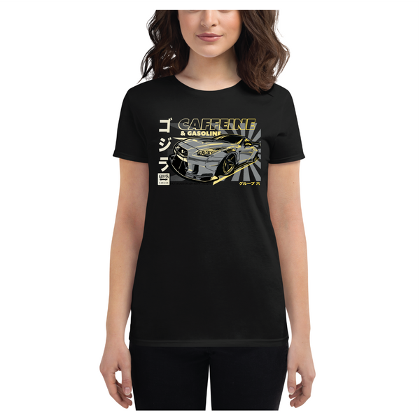 Griot's Garage - Caffeine & Gasoline GTR (Women's)