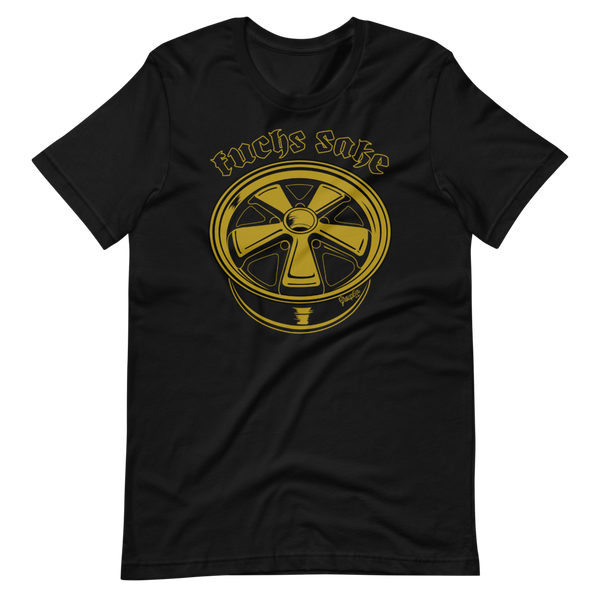 Fuchs Sake - Metalic Gold