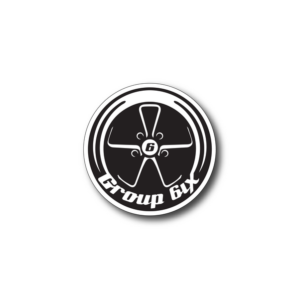 Group 6ix Sticker!
