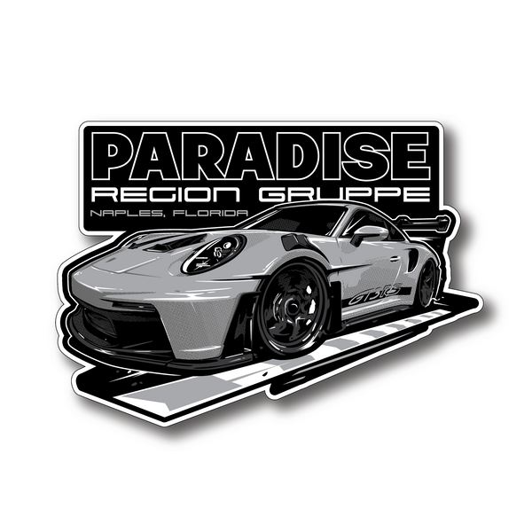 Paradise Region Gruppe 2 - GT3 Arctic