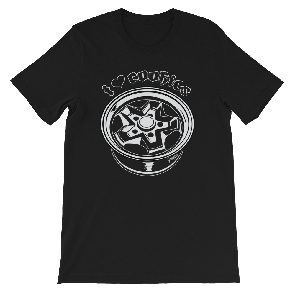 I Love Cookies! - T-Shirt