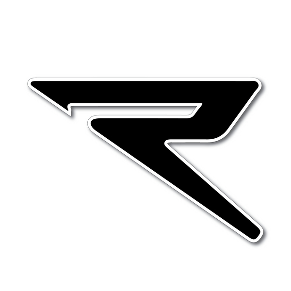 Rushforth Logo - Diecut Sticker