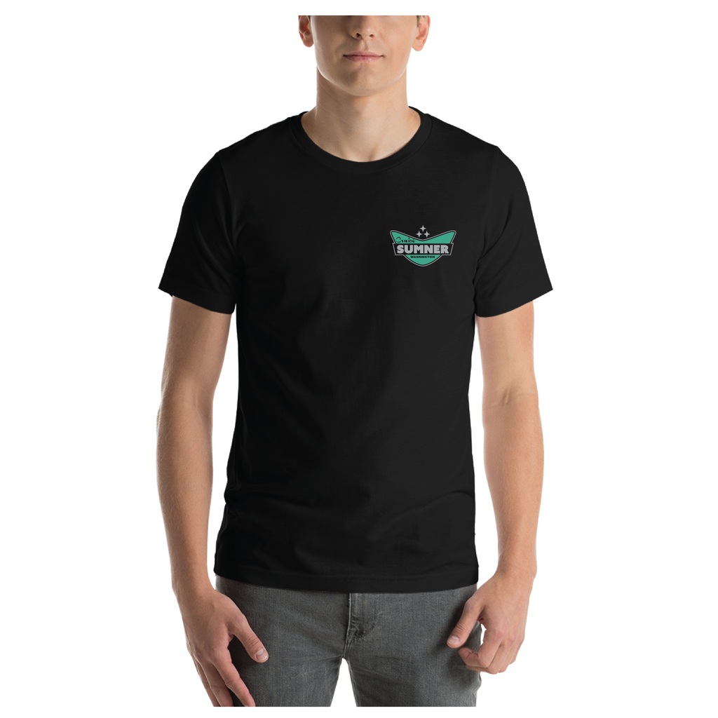 Cruise Sumner - 59 T-shirt (Men's Black)